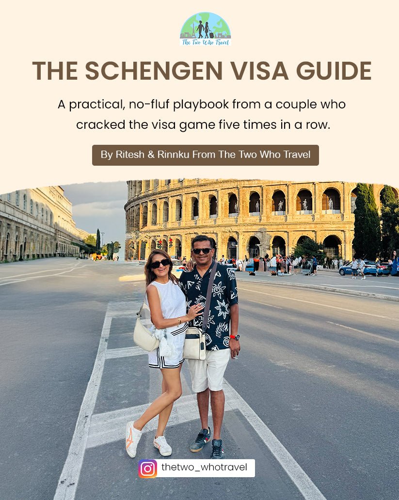 The Schengen Visa Guide