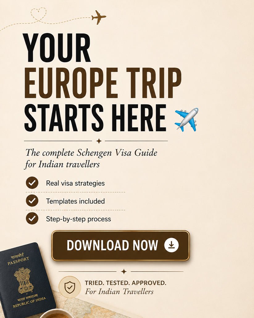 The Schengen Visa Guide