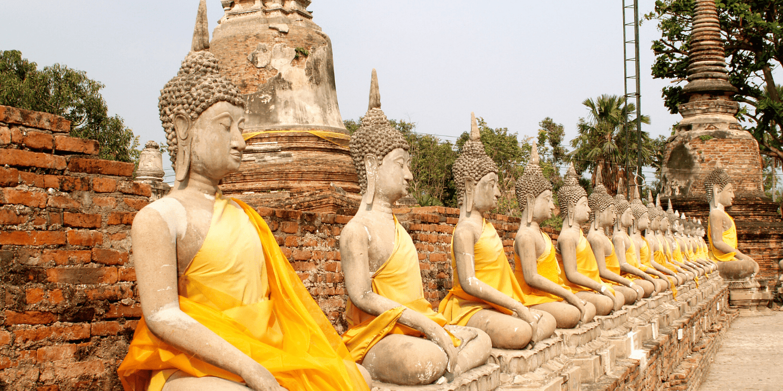 Everything You Need To Know to plan an EPIC trip to Bangkok