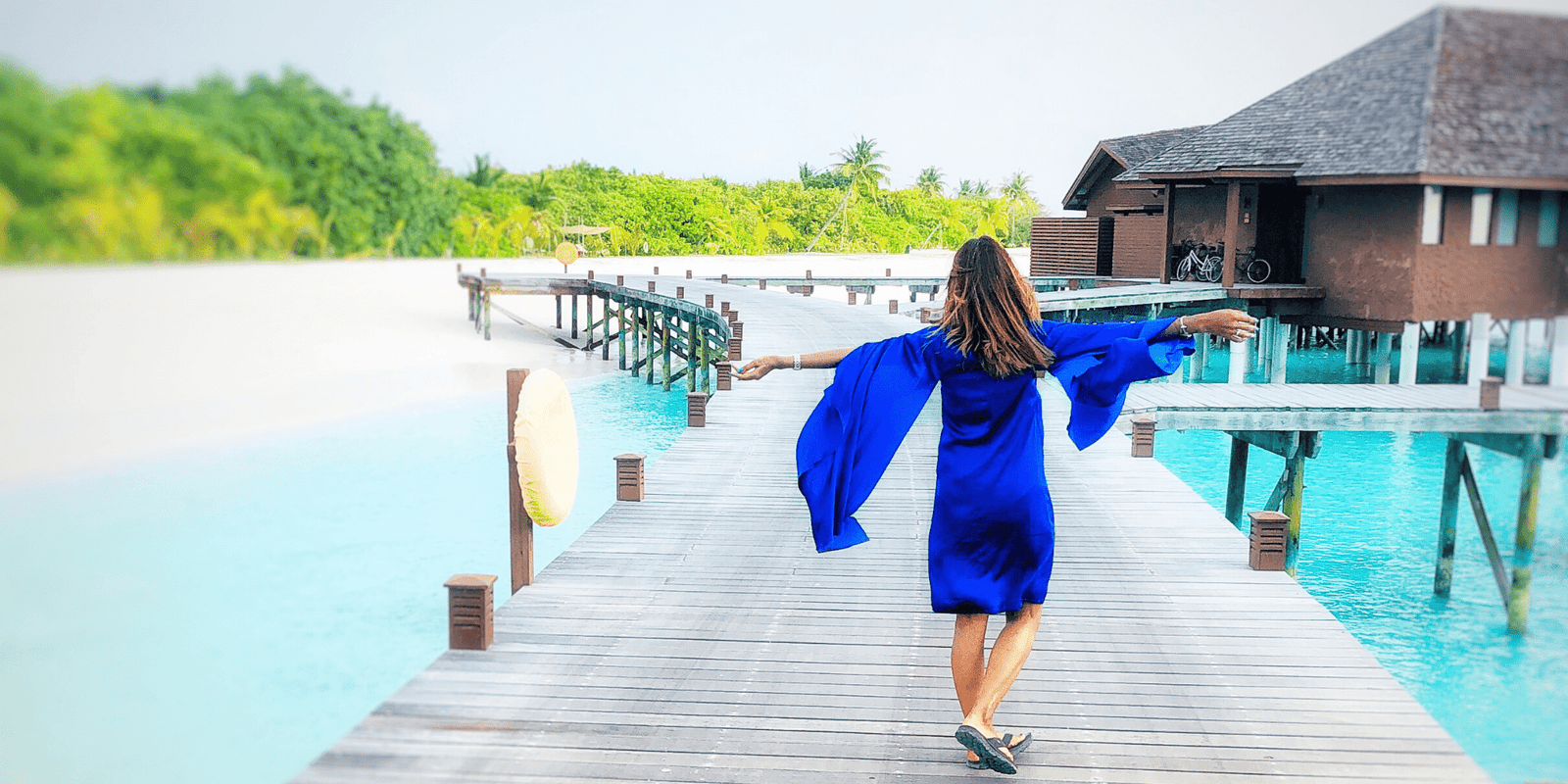Life In An Island Paradise – Rinnku’s Ode To The Charm Of The Maldives!