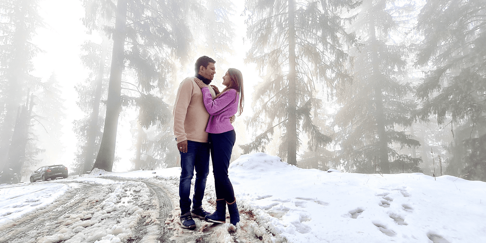 Your Perfect Itinerary To Experience Manali At Its Winter Best!